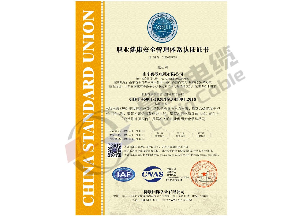 ISO45001